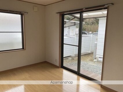 一戸建[2LDK/49.58m2]の内装