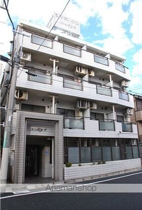 ハイムピア１２[1R/16.05m2]の外観