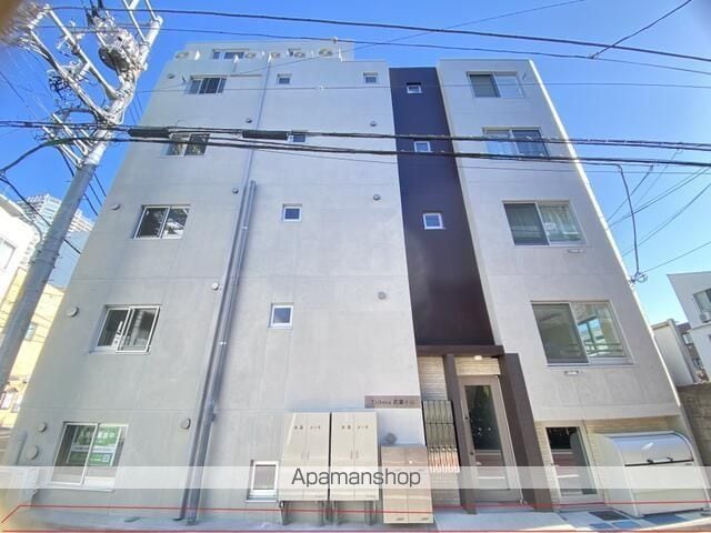 トライベッカ武蔵小山の外観写真