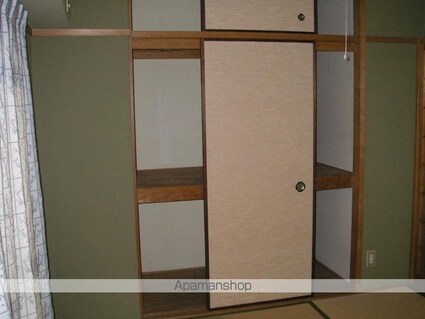 ウィズ番町[2DK/35.4m2]の収納