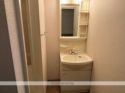 メゾン・ド・フォセ[1R/29.44m2]の洗面所