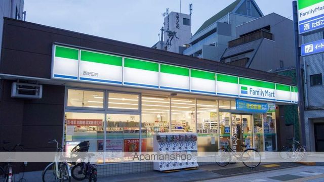 KHKコート西野田の周辺写真