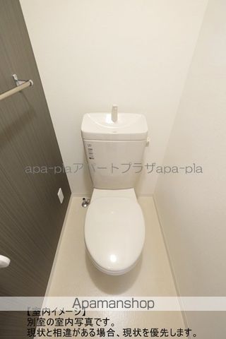 カプチーノBの内装写真
