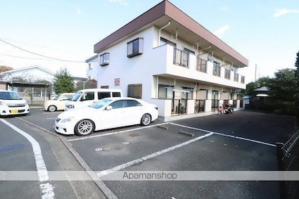 ルーラル・大神[2DK/48.18m2]の駐車場2