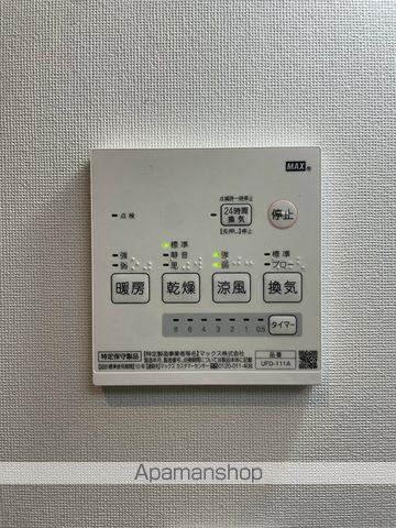 リュクス北寺尾の内装写真