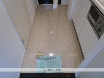 東京都品川区東大井１丁目[1K/20.47m2]の玄関2