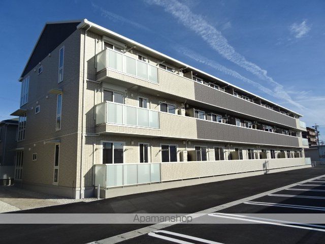 GRAND WINSの外観写真