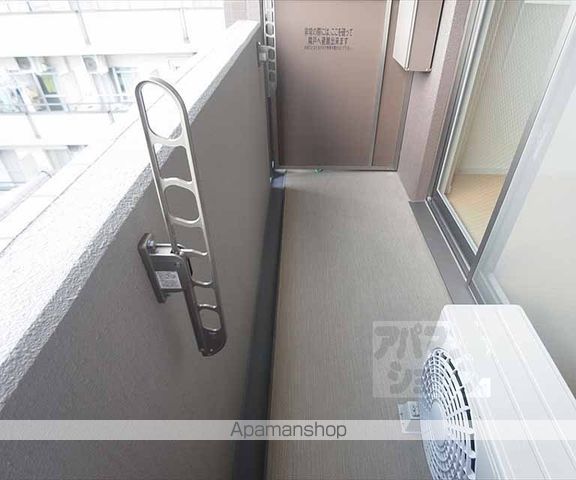レジディア洛北の内装写真