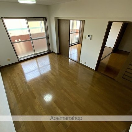 パノラミック仙丈[3DK/65.07m2]のリビング・居間