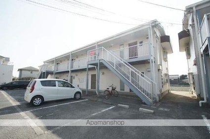 エルディム真木Ａ棟[2DK/39.74m2]の外観3