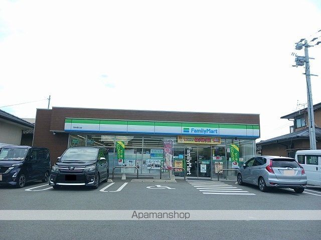 クレールハイムBの周辺写真