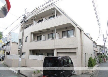 コート５[1K/20.25m2]の外観3