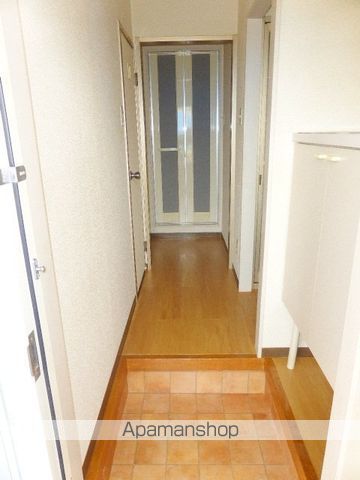 TM・ハイツの内装写真