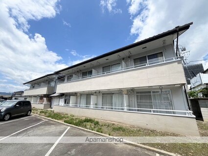 コーポウィステリア[1K/26.4m2]の外観4