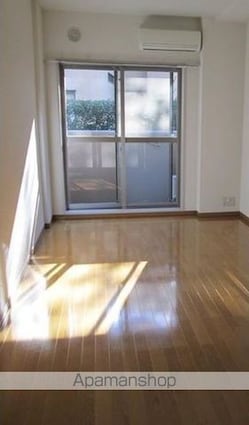 ビアンヴニュ[1K/24.41m2]のリビング・居間