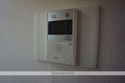 浅井ビル[1K/25.65m2]のセキュリティ