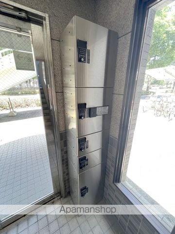 カルチェコート鴨池の内装写真