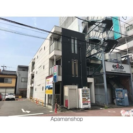 Ａ－ｌｅｇａｔｏ鳥居西通[1K/23.9m2]の外観