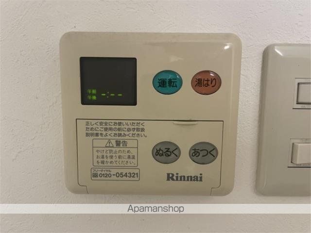 FINE SQUAREの内装写真