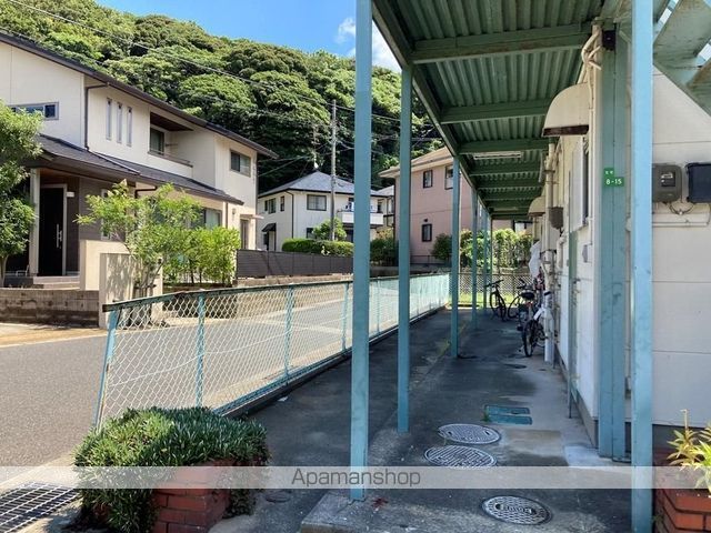 グランドールの玄関写真