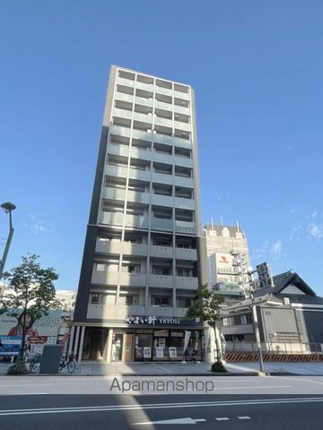 GRACE HILLSの外観写真