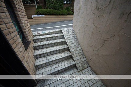 東京都新宿区南元町[1K/29.74m2]の共用部5