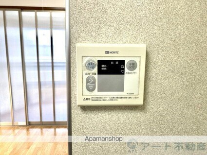 アネックス湯渡[1LDK/44.32m2]の共用部