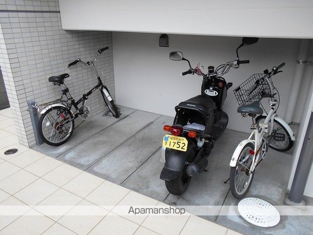 コンチェルト下荒田の玄関写真