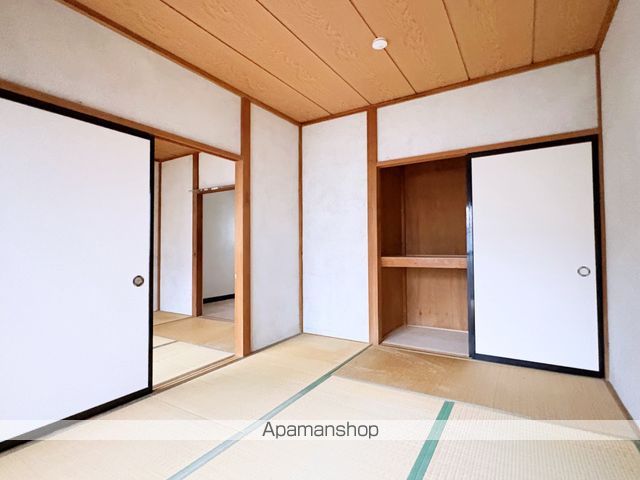 イトウハイツ1の内装写真