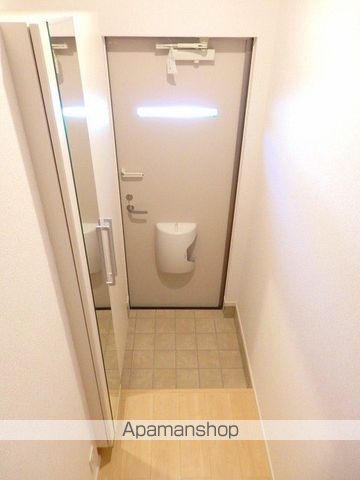 ノーブル川内V番館の内装写真