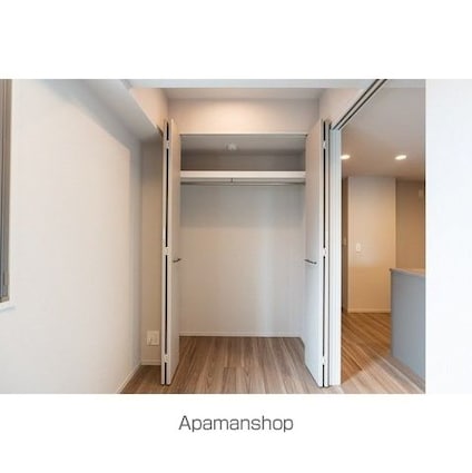 アーバネックス早稲田[2LDK/44.37m2]の収納