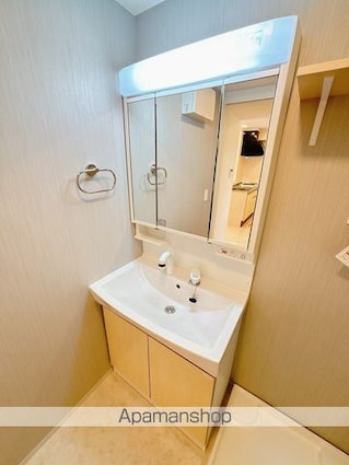 ラ・ヴィータ[1LDK/44.2m2]の洗面所