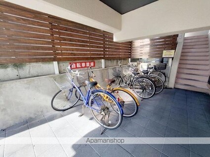 カサグランデ市坪[2LDK/34.8m2]の共用部2