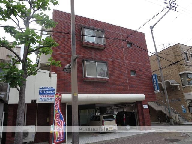 聖陽コーポの外観写真