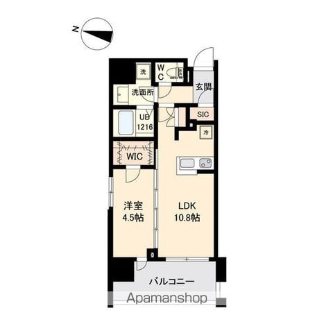 間取り：204012817562