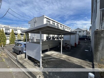 レオパレスエクセル歩坂町Ⅰ[1K/19.87m2]の共用部1