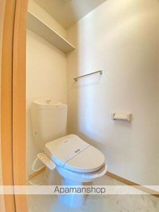 ビーンズヒル[2LDK/57.93m2]のトイレ