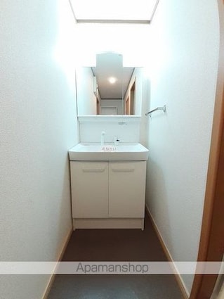 サンハイムＡ[2LDK/58.53m2]の洗面所