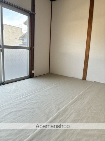 山陽本線 西阿知駅 徒歩17分 1階建 築47年の内装写真