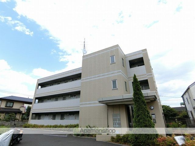 KIDマンションの外観写真