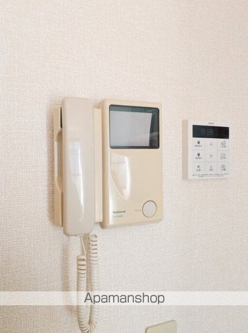 クローカス Iの内装写真