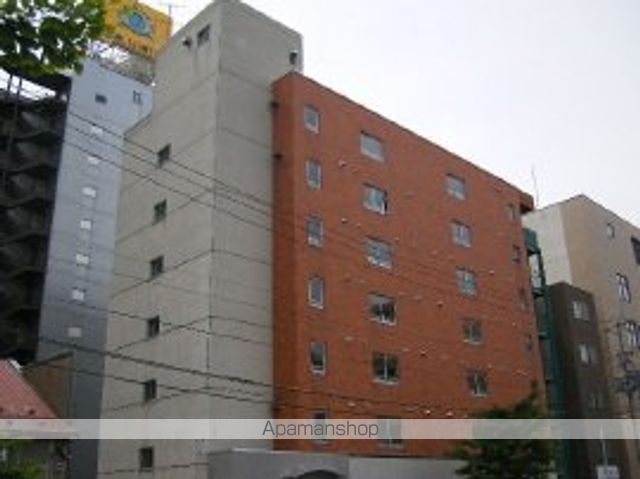 ワールドヒルズ札幌の外観写真