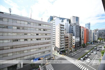 ロイヤルアメニティー新宿[1K/18.9m2]の眺望