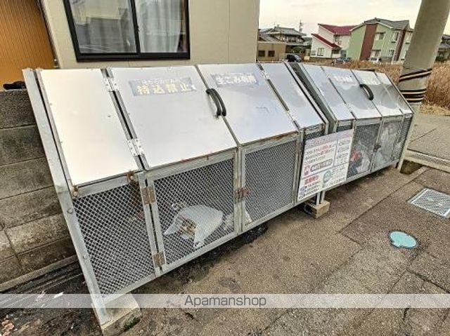 メゾンソレイユ野々市のその他写真