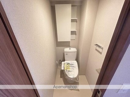 トラープランド蒼麗館[2LDK/51.5m2]のトイレ