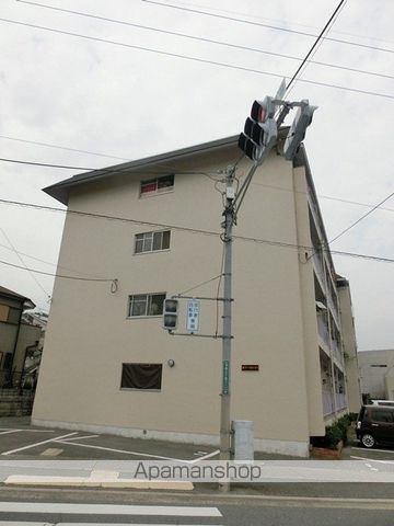 第1マーブルハイツの外観写真
