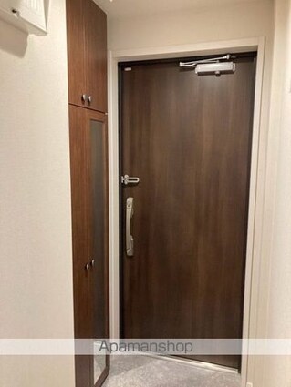 アゼリアガルテン上用賀[1LDK/40.62m2]の玄関