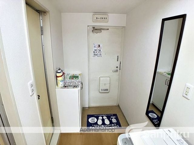 パルコート古川の内装写真
