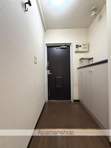 LA FRANCEの内装写真