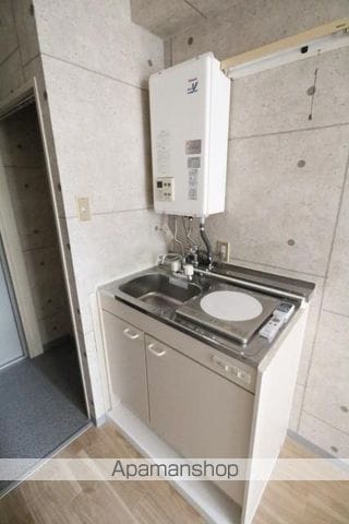 グリシーヌ弁天町の内装写真